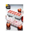 Buz Kalıbı - Bas-Bırak Kapaklı Silikon Buz Kalıbı 720630