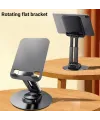 Bx Aksesuar 360° Dönebilen Masaüstü Metal Tablet Standı Mctt17