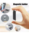 Bx Aksesuar Yapışkanlı Mini Şerit Mıknatıslı Araç Tutucu At05