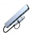 Byl 2218Tu Support 8 İn 1 Type-C Usb Çevirici
