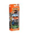 C1817 Matchbox™ 5li Araba Seti / Asorti Seçilemez