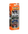 C1817 Matchbox™ 5li Araba Seti / Asorti Seçilemez