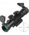 C39x26eg   Raylı Çift Işıklı  Dürbünü  11mm/22mm