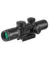 C39x26eg   Raylı Çift Işıklı  Dürbünü  11mm/22mm