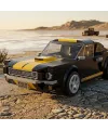 C51093W CADA SHELBY GT350H 292 PARÇA BLOCK OYUNCAK