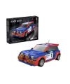C51095W CADA RENAULT 5 MAXİ TURBO 282 PARÇA BLOCK OYUNCAK