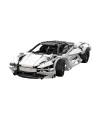 C51305W CADA STORM SPOR ARABA 402 PARÇA BLOCK OYUNCAK