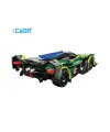 C51308W CADA SUPER CAR 388 PARÇA BLOCK OYUNCAK