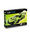 C51309W CADA PHANTOM GHOST 416 PARÇA BLOCK OYUNCAK