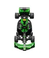 C55032W CADA SAUBER F1 FORMULA ARACI 314 PARÇA BLOCK OYUNCAK