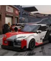 C55041W CADA TOYOTA GR SUPRA GT4 324 PARÇA BLOCK OYUNCAK