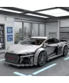 C57012W CADA AUDİ R8 536 PARÇA BLOCK OYUNCAK