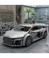 C57012W CADA AUDİ R8 536 PARÇA BLOCK OYUNCAK