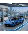 C57013W CADA MASERATİ GT2 549 PARÇA BLOCK OYUNCAK