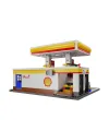 C66026W CADA SHELL BENZİNLİK 1309 PARÇA BLOCK OYUNCAK