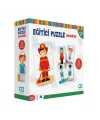 CA.5030 CA Games, Eğitici Puzzle Meslekler