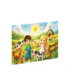 CAAHS-33500-33507 CA GAMES AHŞAP PUZZLE ASS