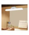 Cabınet Şarjlı Kolay Taşınabilir Mıknatıslı Led Işık Kablosuz Kademeli 3 Renk Aplik