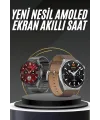 Çağrı Cevaplama Sesli Asistan Çoklu Dil Desteği 5.0 Bluetooth Akıllı Saat
