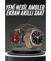 Çağrı Cevaplama Sesli Asistan Çoklu Dil Desteği 5.0 Bluetooth Akıllı Saat