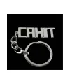 Cahit İsimli Anahtarlık