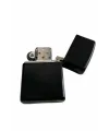 Çakmak Parlak Siyah Doldurulabilir Hedyelik Eşya