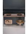 Çalar Radyo Müzik Kutusu Nostaljik Hoparlör Speaker