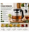 Cam Demlik 700ml