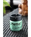 Cam Kokusuz Küllük 425 Cc Hello Desenli Yeşil