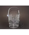 Cam Kuru Kafa Buzluk
