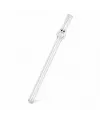 Cam Pipet - Yüz Figürlü Tasarım - 20 cm