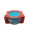 Cam Saklama Kabı 17 Cm Royaleks-70415