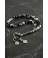 Cam Taş Tesbih 8 mm