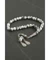 Cam Taş Tesbih 8 mm