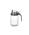 Cam Yağdanlık - Kulplu Sirkelik Sosluk 660ml