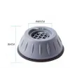 Çamaşır Makinesi Titreşim Engelleyici Set