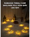 Cami Ramazan Led Işık