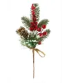 Çamlı Kokina Yılbaşı Süsü 31 cm