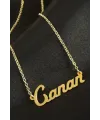Canan isimli kolye (Kişiye Özel)