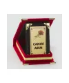 Canım Abim Plaketi