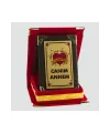 Canım Annem Plaketi