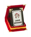 Canım Birtanem Plaketi