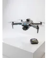 Canlı Görüntü Aktarımlı Katlanabilir Kamera Dron
