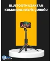 Canlı Yayın Ve Fotoğraf İçin Tripodlu Telefon Tutucu