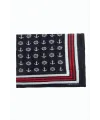 Çapa Dümen Desenli Bandana 50*50