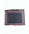 Çapa Dümen Desenli Bandana 50*50