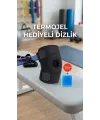 Çapraz Bağ Destekli Diz Korsesi Menisküs Sporcu Kullanımı Termojel Hediyeli