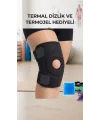 Çapraz Bağ Destekli Medical Diz Korsesi Menisküs Ağrısı İçin Dizlik