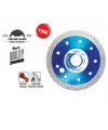 Çapraz Dişli Hassas Kesim Disk - 115x1,3 Mm