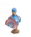 Captain America Büst Küçük Boy